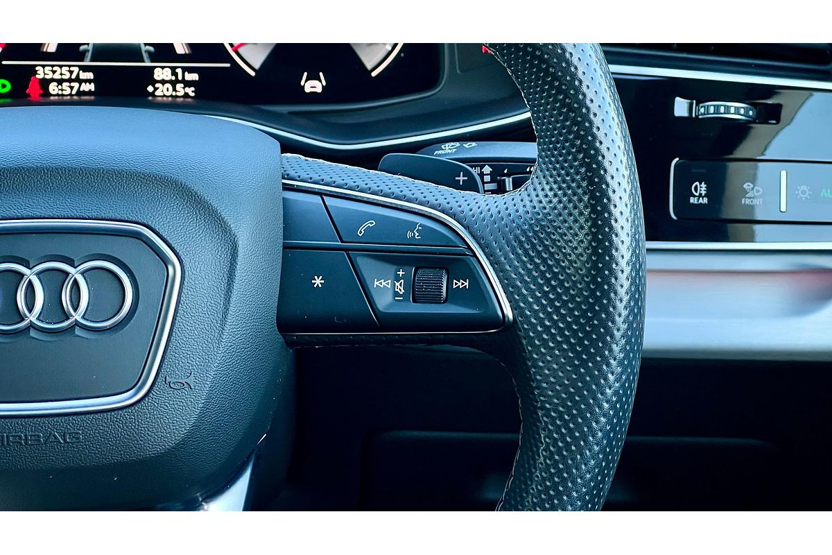 2021 Audi SQ7 TDI 4M