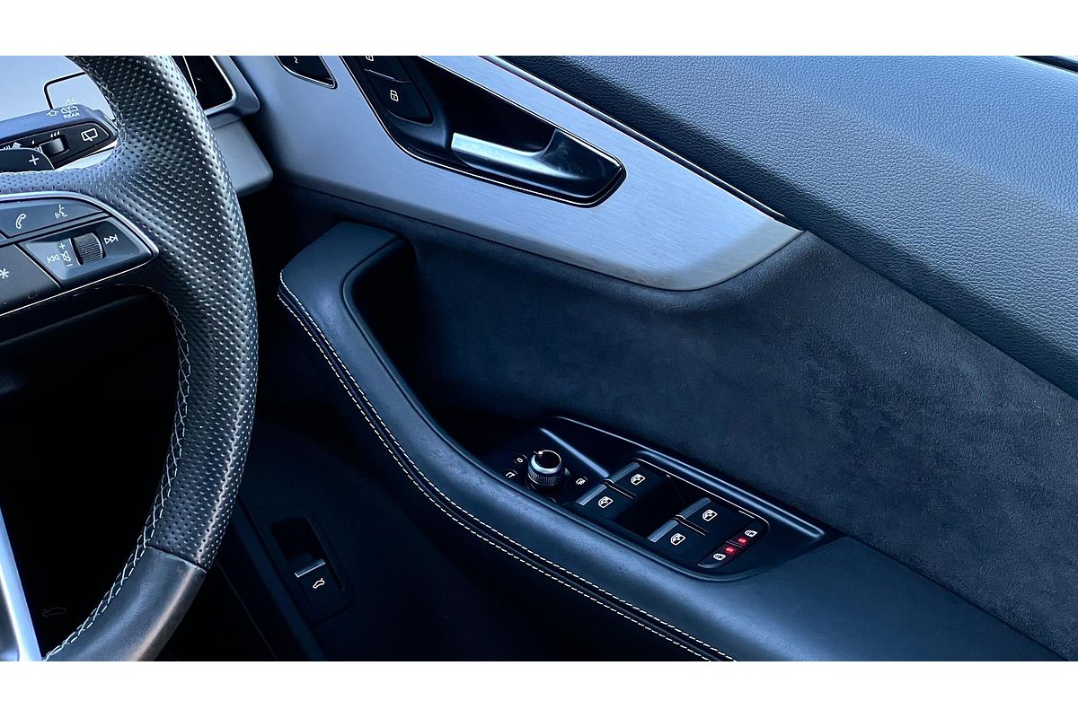 2021 Audi SQ7 TDI 4M
