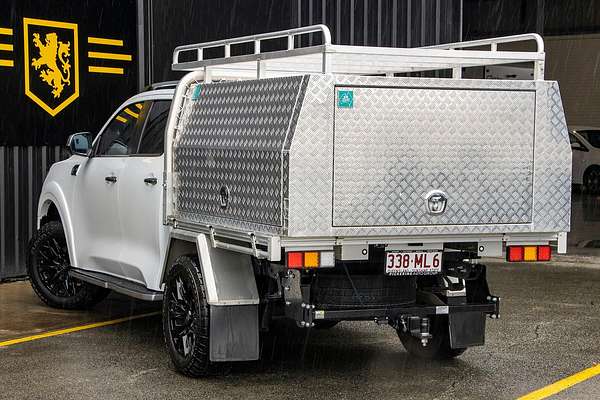 2022 GWM Ute Cannon-L CC NPW