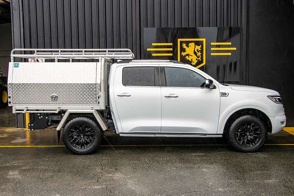 2022 GWM Ute Cannon-L CC NPW