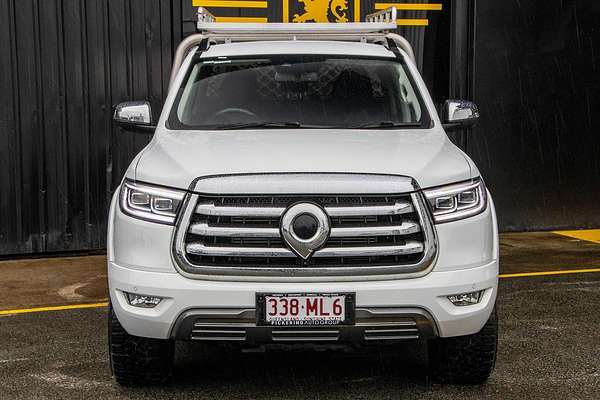 2022 GWM Ute Cannon-L CC NPW
