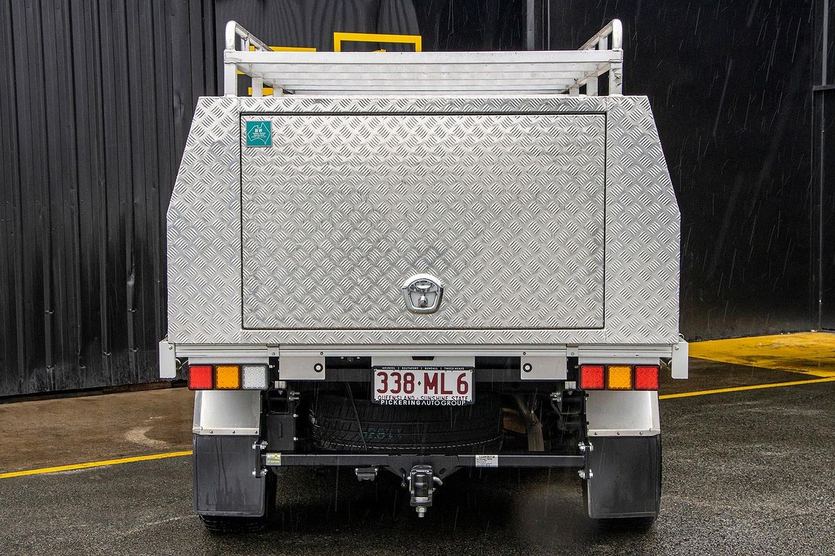 2022 GWM Ute Cannon-L CC NPW