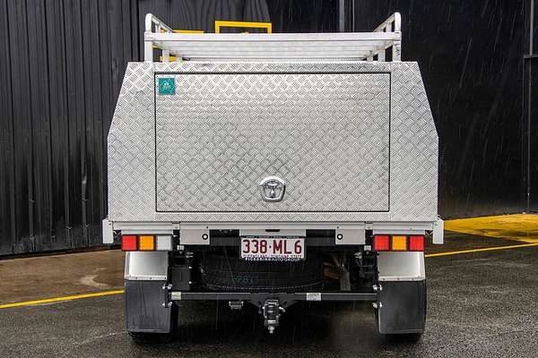 2022 GWM Ute Cannon-L CC NPW