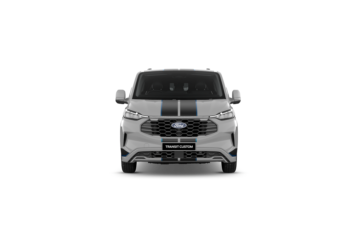 2024 Ford Transit Custom Sport LWB AV LWB