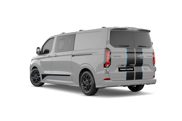 2024 Ford Transit Custom Sport LWB AV LWB