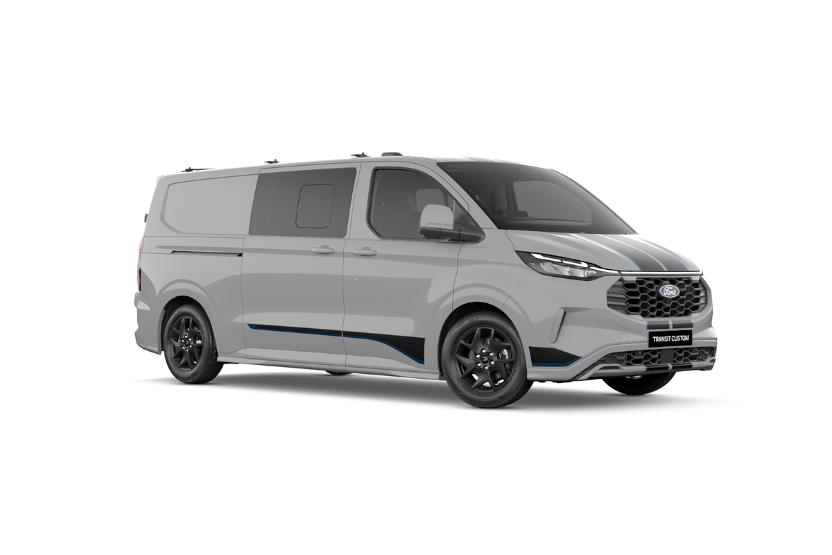 2024 Ford Transit Custom Sport LWB AV LWB