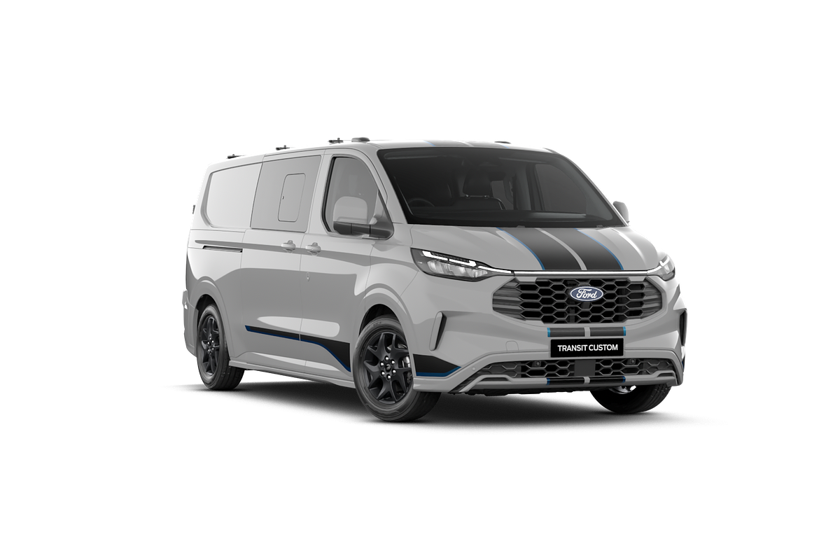 2024 Ford Transit Custom Sport LWB AV LWB