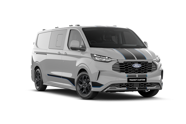 2024 Ford Transit Custom Sport LWB AV LWB