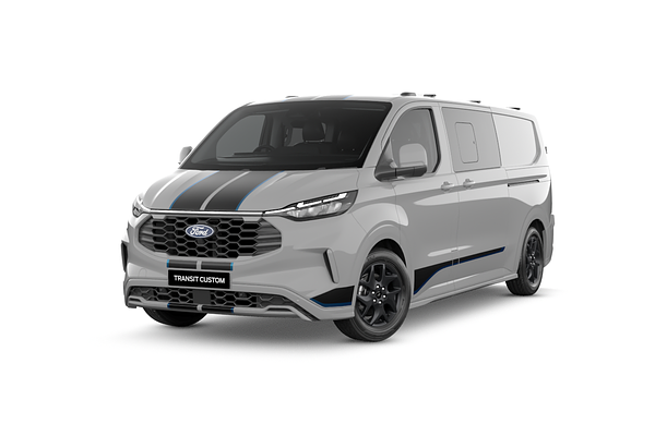 2024 Ford Transit Custom Sport LWB AV LWB