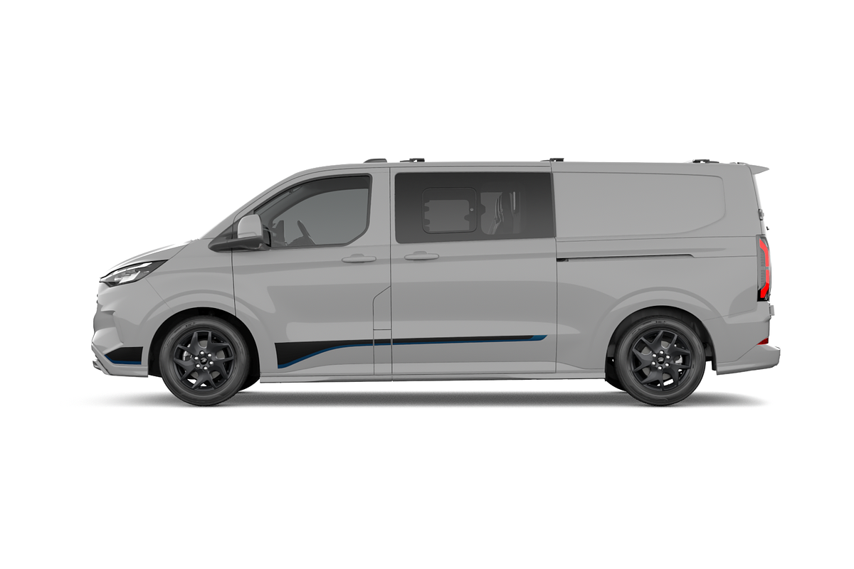 2024 Ford Transit Custom Sport LWB AV LWB