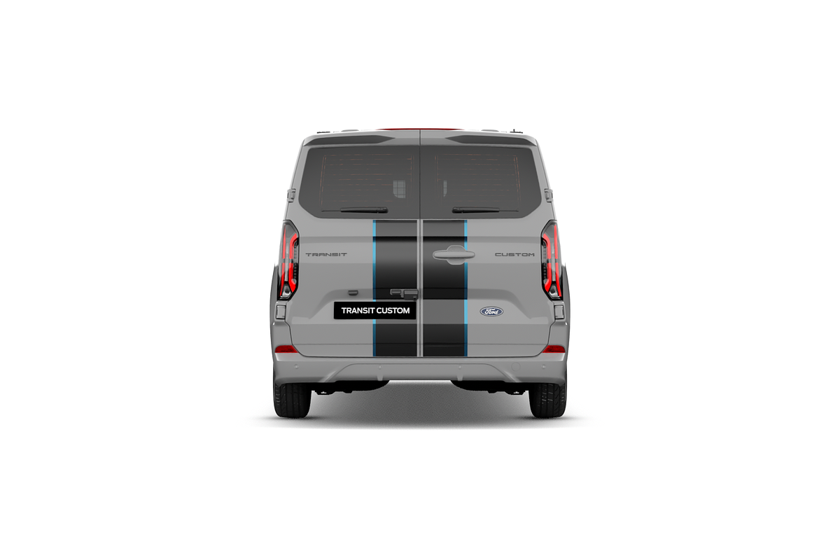 2024 Ford Transit Custom Sport LWB AV LWB