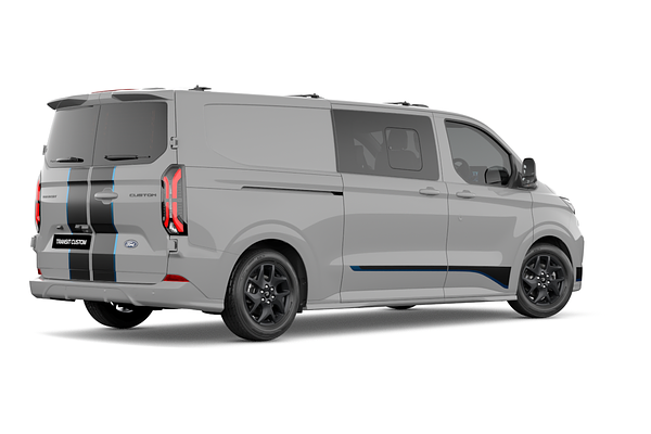 2024 Ford Transit Custom Sport LWB AV LWB