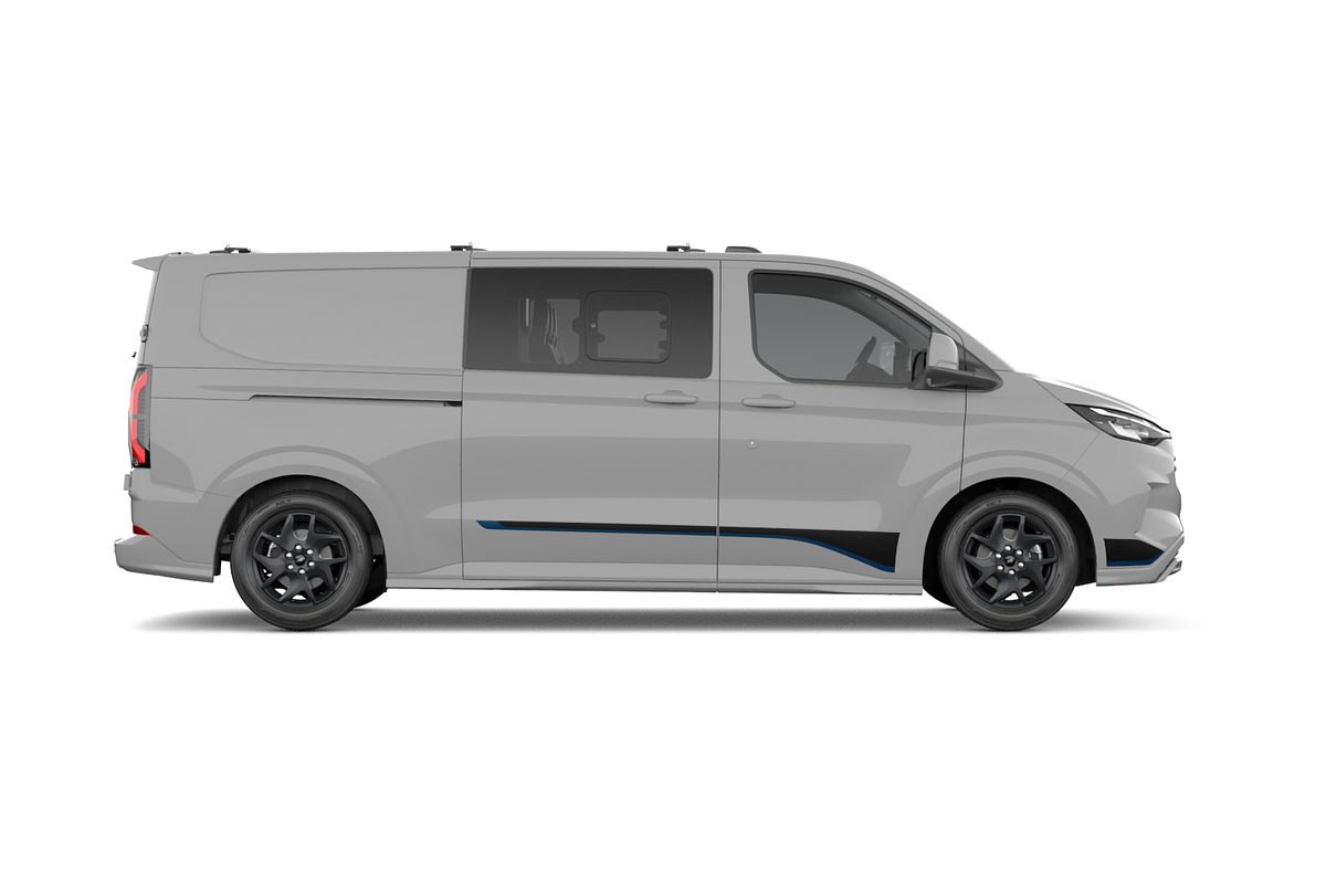 2024 Ford Transit Custom Sport LWB AV LWB
