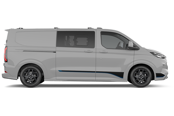 2024 Ford Transit Custom Sport LWB AV LWB