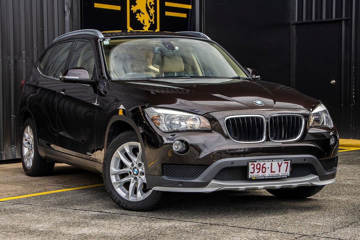 2014 BMW X1 sDrive20i E84 LCI