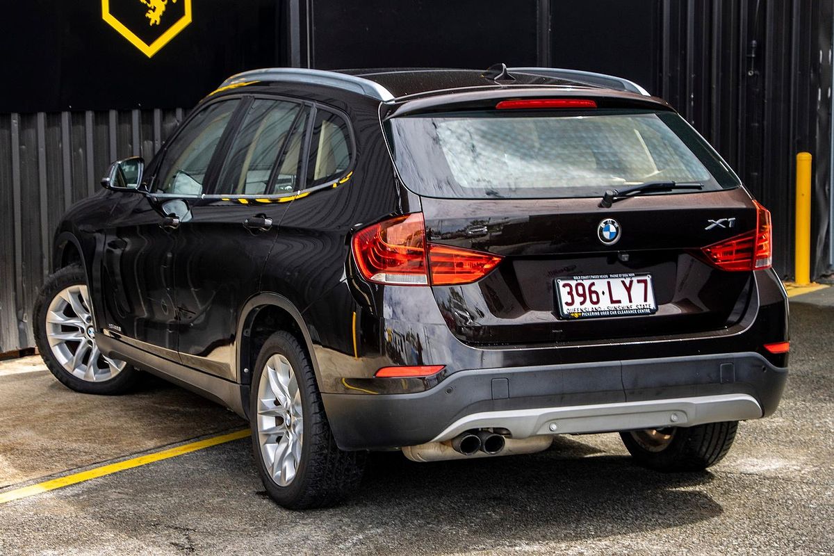 2014 BMW X1 sDrive20i E84 LCI