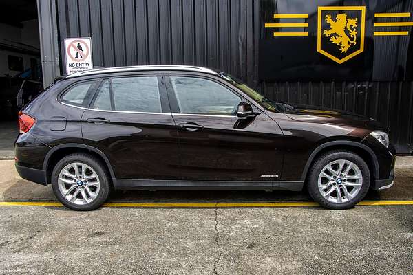 2014 BMW X1 sDrive20i E84 LCI