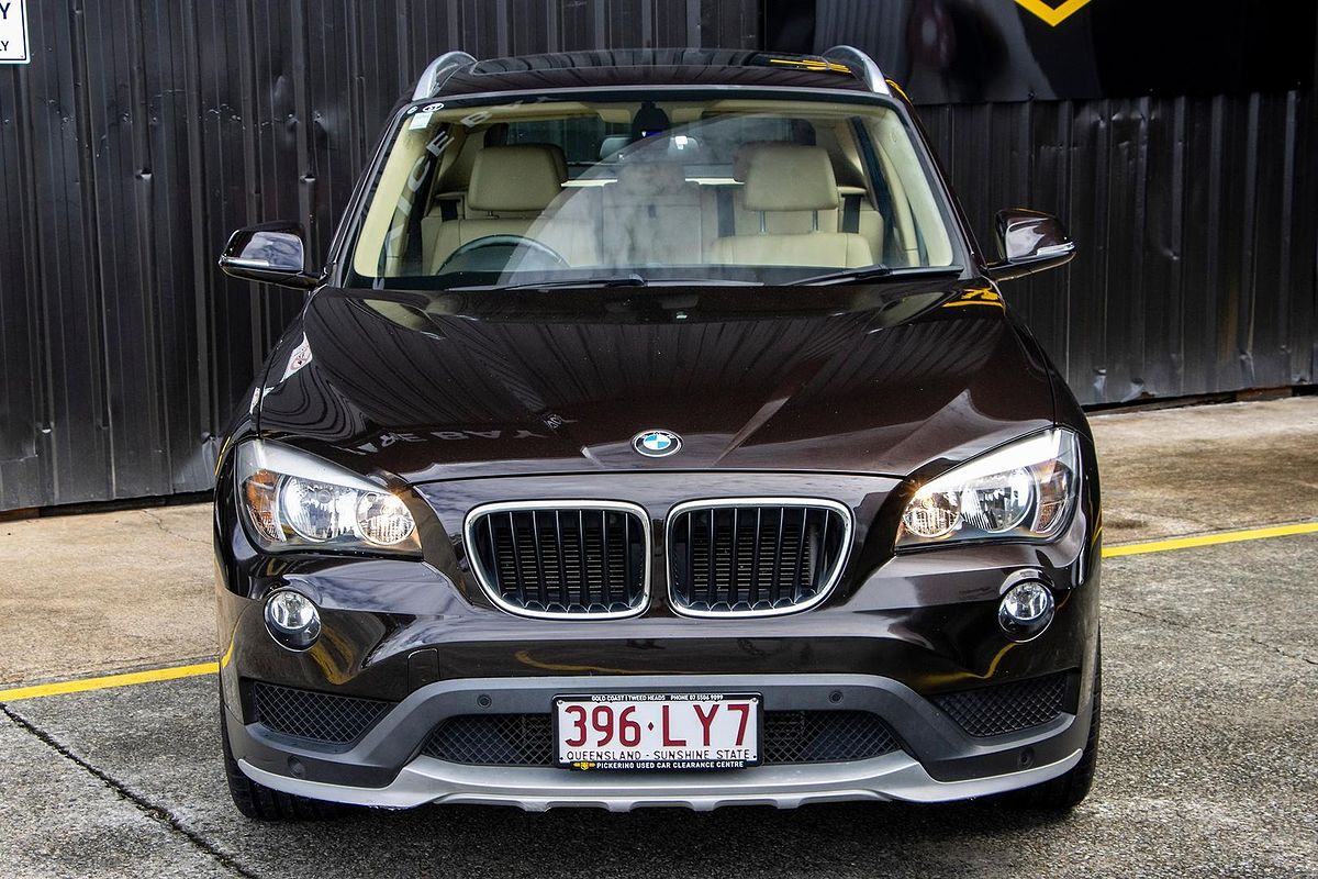 2014 BMW X1 sDrive20i E84 LCI