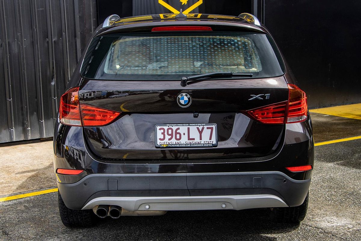 2014 BMW X1 sDrive20i E84 LCI