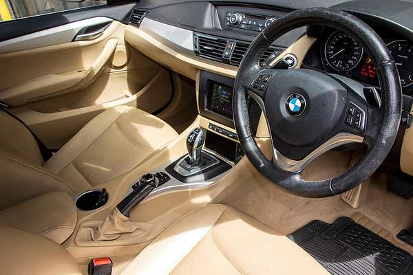 2014 BMW X1 sDrive20i E84 LCI