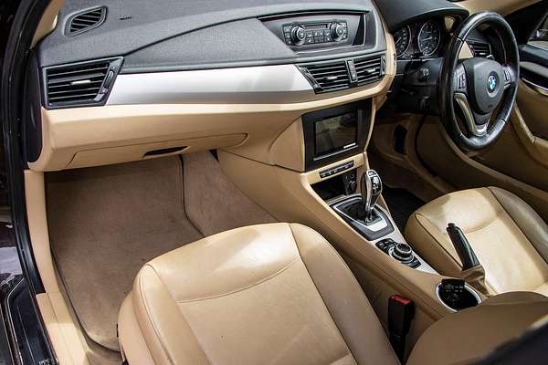 2014 BMW X1 sDrive20i E84 LCI