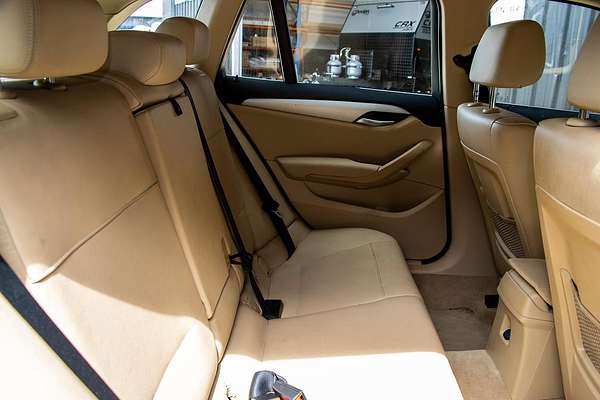 2014 BMW X1 sDrive20i E84 LCI