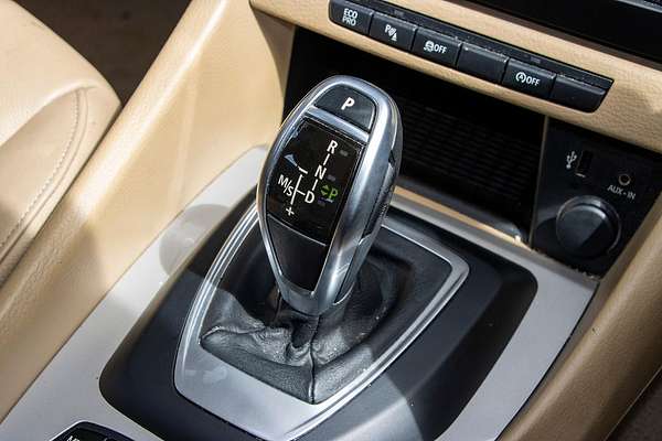 2014 BMW X1 sDrive20i E84 LCI