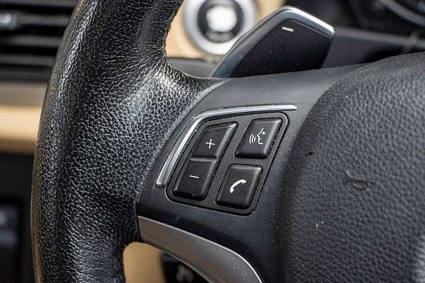 2014 BMW X1 sDrive20i E84 LCI