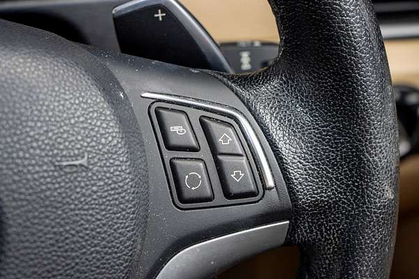 2014 BMW X1 sDrive20i E84 LCI