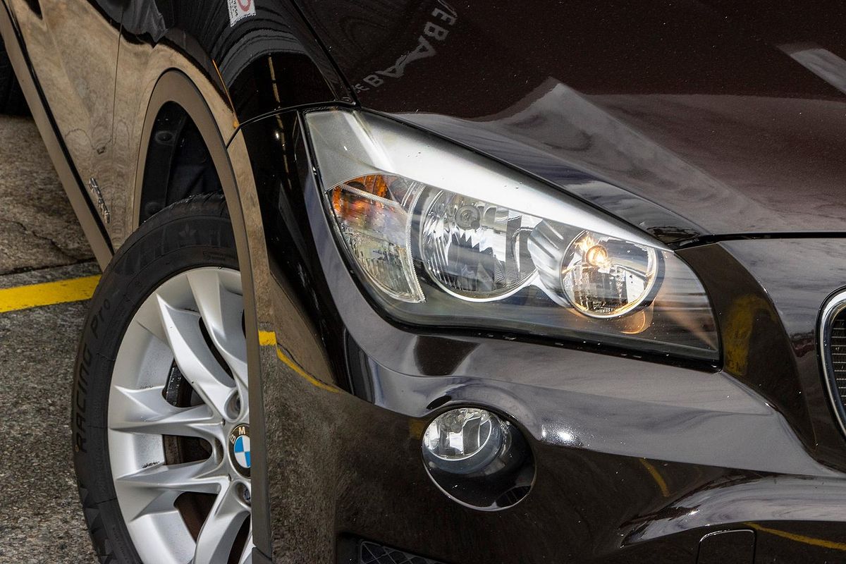2014 BMW X1 sDrive20i E84 LCI