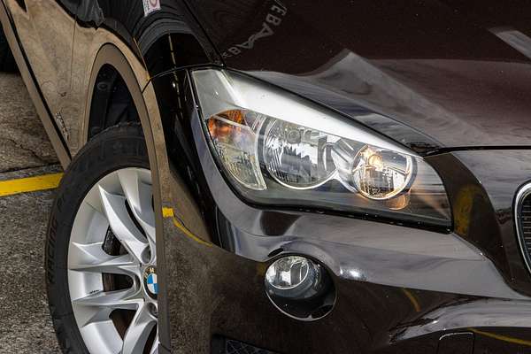 2014 BMW X1 sDrive20i E84 LCI