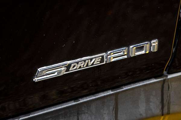 2014 BMW X1 sDrive20i E84 LCI