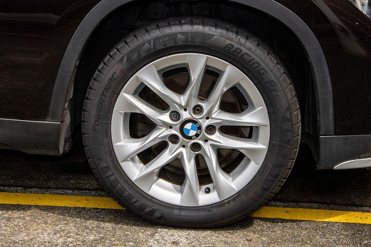 2014 BMW X1 sDrive20i E84 LCI
