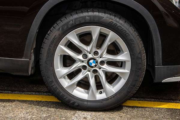 2014 BMW X1 sDrive20i E84 LCI