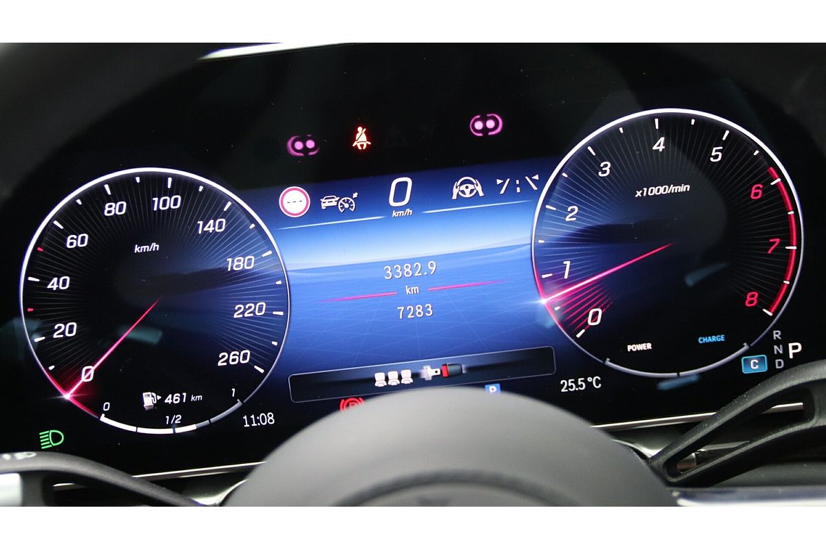 2025 Mercedes-Benz S-Class S450 W223