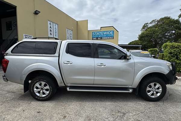 2015 Nissan Navara ST (4x4) NP300 D23 4X4
