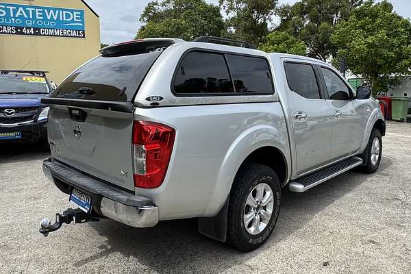 2015 Nissan Navara ST (4x4) NP300 D23 4X4