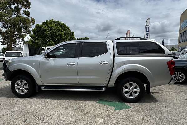 2015 Nissan Navara ST (4x4) NP300 D23 4X4