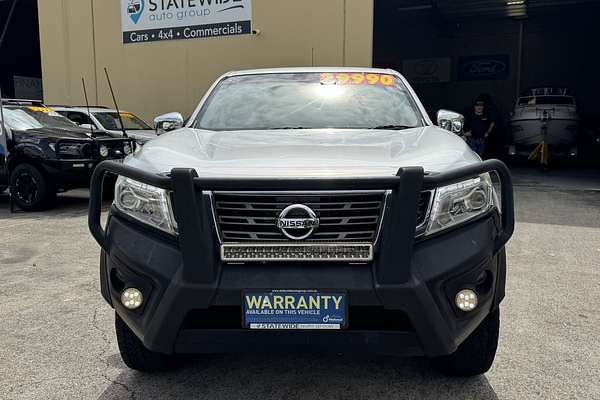 2015 Nissan Navara ST (4x4) NP300 D23 4X4