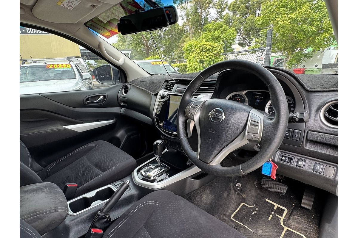 2015 Nissan Navara ST (4x4) NP300 D23 4X4