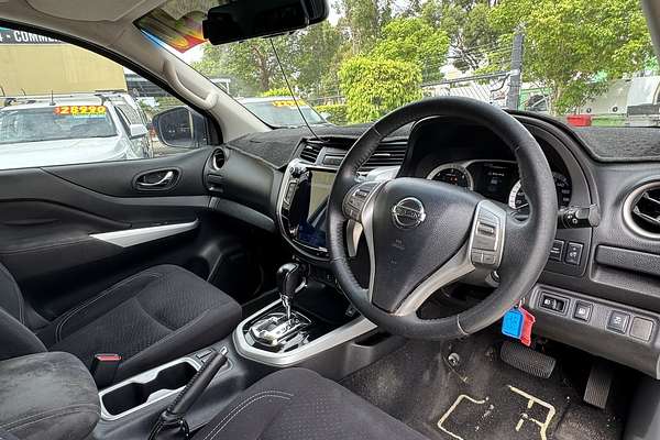 2015 Nissan Navara ST (4x4) NP300 D23 4X4