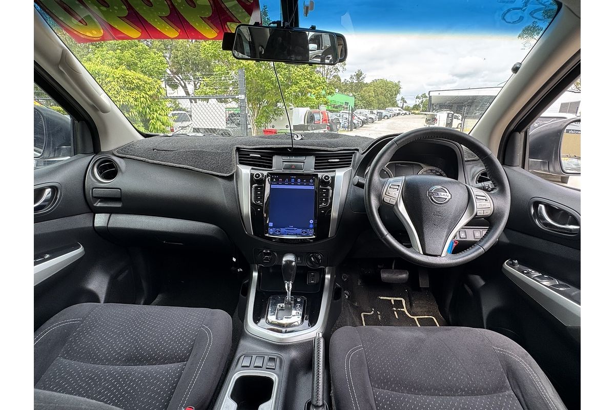 2015 Nissan Navara ST (4x4) NP300 D23 4X4
