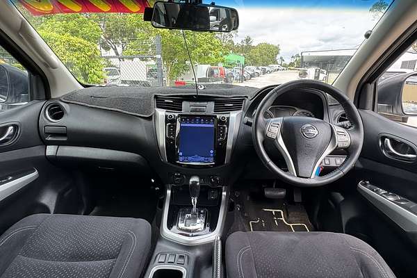 2015 Nissan Navara ST (4x4) NP300 D23 4X4