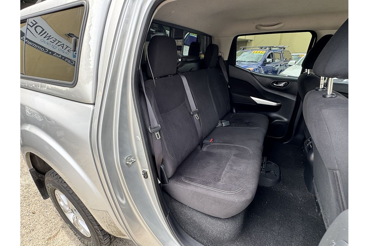 2015 Nissan Navara ST (4x4) NP300 D23 4X4