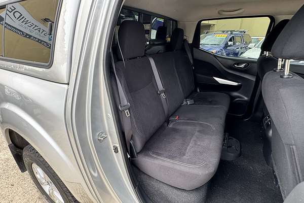 2015 Nissan Navara ST (4x4) NP300 D23 4X4
