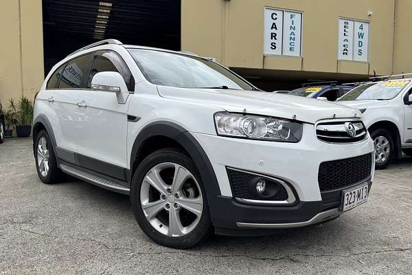 2014 Holden Captiva 7 LTZ (AWD) CG MY14
