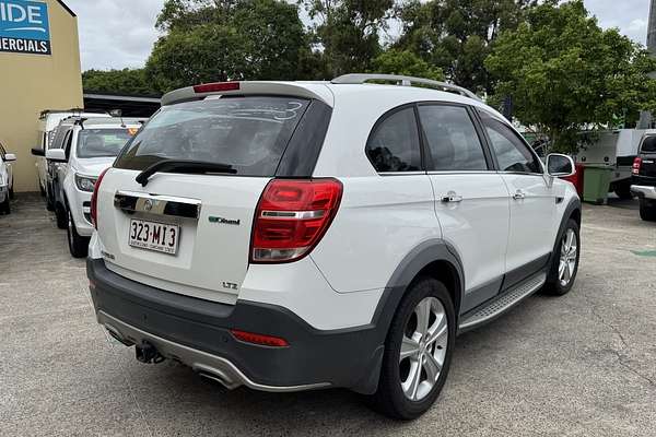 2014 Holden Captiva 7 LTZ (AWD) CG MY14