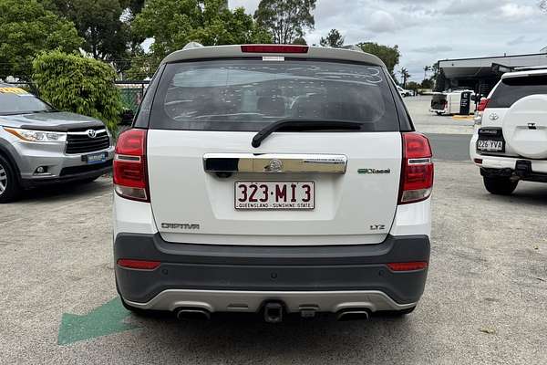 2014 Holden Captiva 7 LTZ (AWD) CG MY14