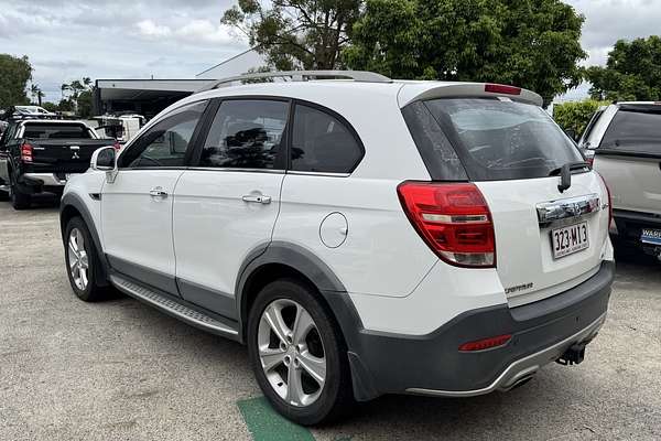 2014 Holden Captiva 7 LTZ (AWD) CG MY14