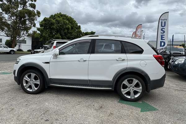 2014 Holden Captiva 7 LTZ (AWD) CG MY14